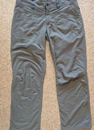 Жіночі трекінгові штани haglöfs mid fjell pant