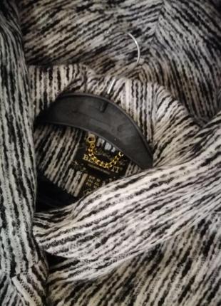 ✅ пальто жіноче з глибоким капюшоном країна виробник: україна ⚜️склад: wool 54% polyester 10% visco4 фото