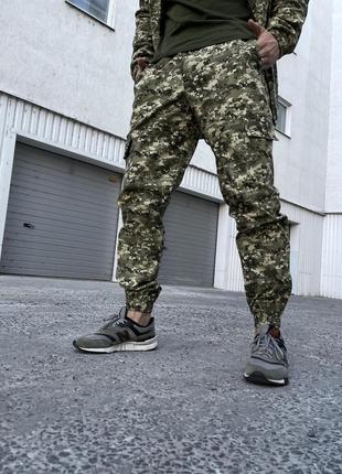 Военные штаны/ військові штани піксель1 фото