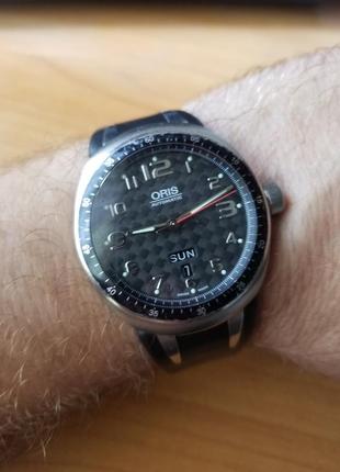 Часы oris титан1 фото