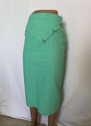 Новая красивая натуральная юбка 12-14 размера