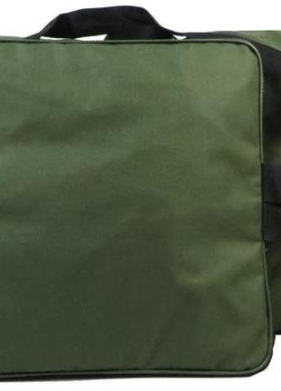 Прочная большая складная дорожная сумка, баул из кордуры 105 л ukr military хаки
