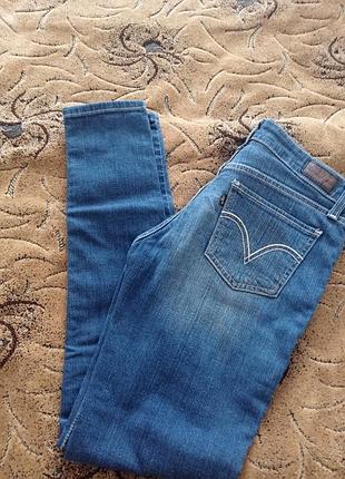 Джинси levis 535 р.28/32 стан ідеальний