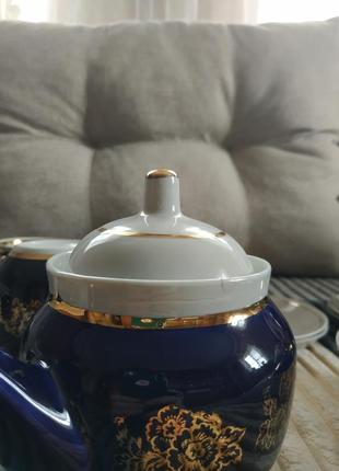 Набір чайний на 6 персон, 1 сорт, полонський фз