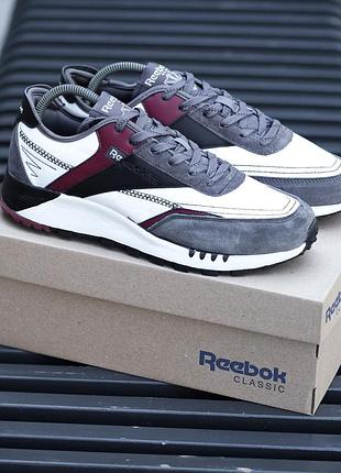 Кросівки reebok leather legacy