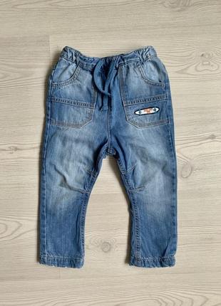 Штани джинси  вельвети з бавовняною підкладкою2 фото