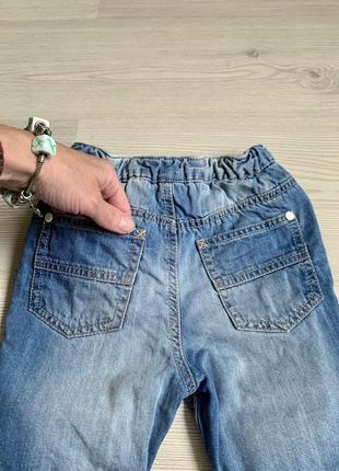 Штани джинси  вельвети з бавовняною підкладкою5 фото