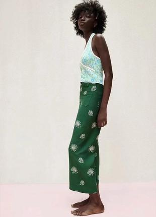 Кюлоти zara