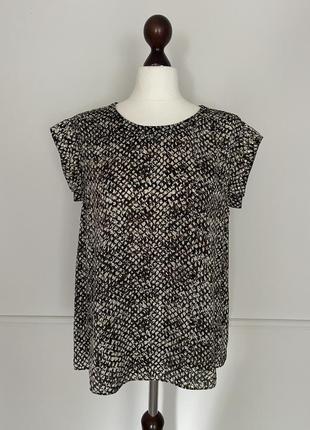 Блуза блузка футболка бренд michael kors