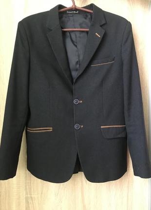 Піджак palmiro rossi, жакет , чоловічий піджак
