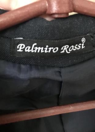 Піджак palmiro rossi, жакет , чоловічий піджак3 фото