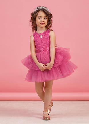 Платье для девочки zironka рост 98 зиронька