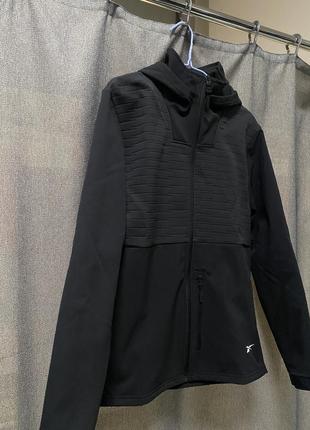 Кофта reebok thermowarm deltapeak full-zip control