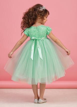 Платье для девочк zironka рост 80,86, 92 зиронька3 фото
