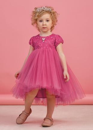 Платье для девочки  zironka  рост 80,86,92 зиронька