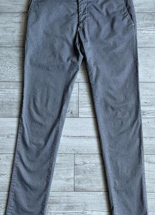 Штани\чіно l. b. m. 1911 tailored fit printed chino