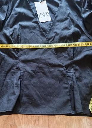 Блуза zara нова 4