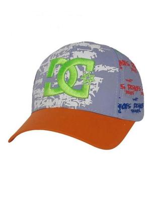 Детская кепка бренда sport line из хлопка разноцветная. артикул: 45-0226