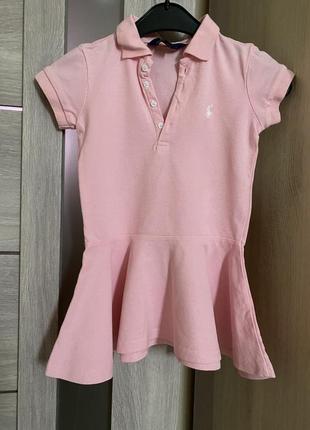 Сукня polo