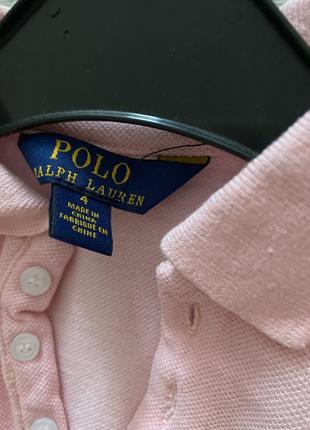 Платье polo 2