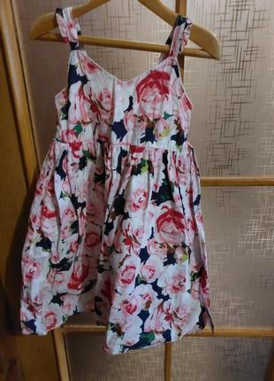 Сарафан h&m на 4-5 років