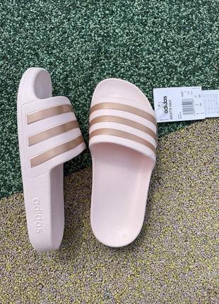 Шлёпанцы adidas adilette 37