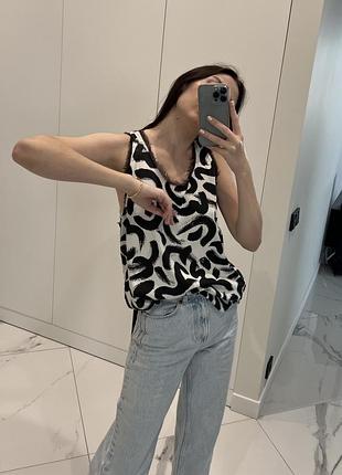 Блуза h&m