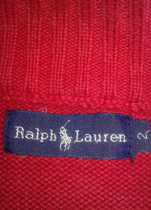 Кофта ralph lauren2 фото