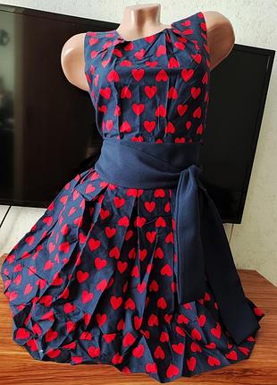 Сарафан яскравий