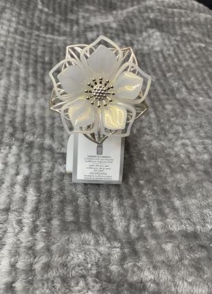 Ексклюзив! розетка тримач ароматизаторів для дому від bath&body works