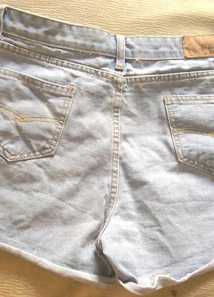 Джинсовые шорты 46-48р. 2