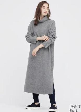 Плаття uniqlo s