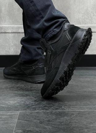 Кросівки чоловічі reebok cl legasy all black

/ мужские кроссовки рибок