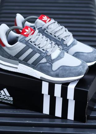 Кросівки чоловічі adidas zx500/кроссовки мужские адидас zx500