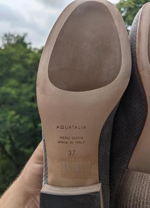 Aquatalia for russell bromley жіночі оригінальні ботильйони2 фото