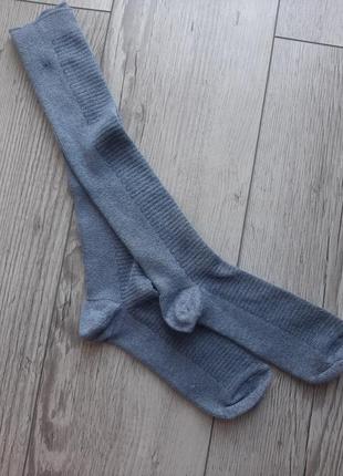 Длинные носки гетры