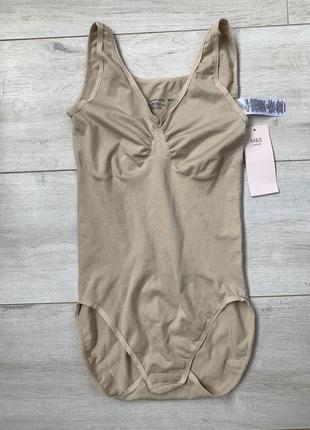 Боди комбидрес утяжка