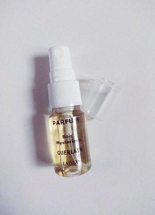 Духи парфюм унисекс bois mystеrieux от guerlain ☕ объём 12мл