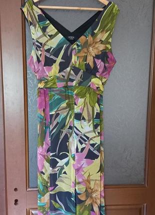 Летний сарафан, платье.