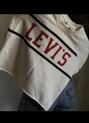 Кофта levis вінтажна