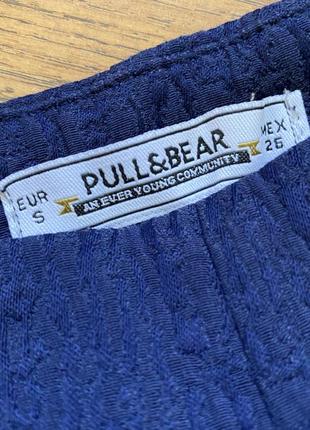 Женские шорты pull&bear3 фото