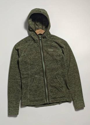 The north face, zip-худі,