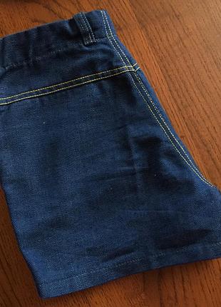Джинсові шорти 2