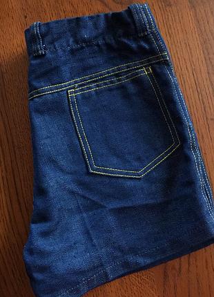 Джинсові шорти 3