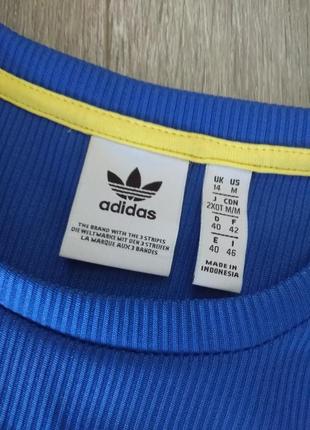 Стильная спортивная майка adidas5 фото