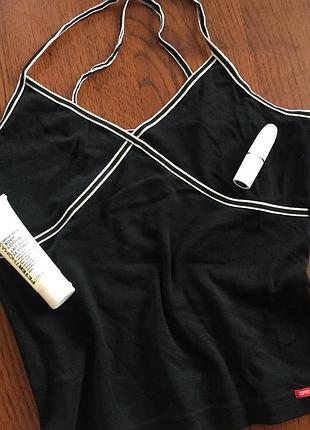 Чорна майка esprit