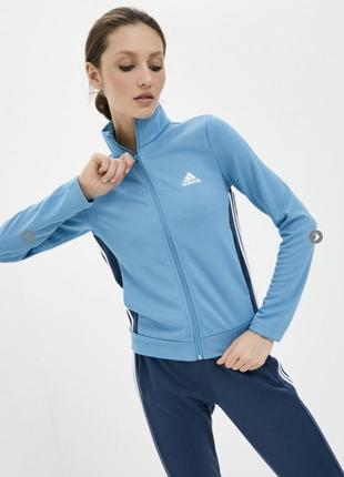 Спортивний костюм олімпійка+штани adidas оригінал8 фото