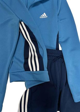 Спортивний костюм олімпійка+штани adidas оригінал10 фото