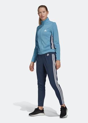 Спортивний костюм олімпійка+штани adidas оригінал2 фото