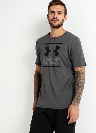 Футболка under armour foundation